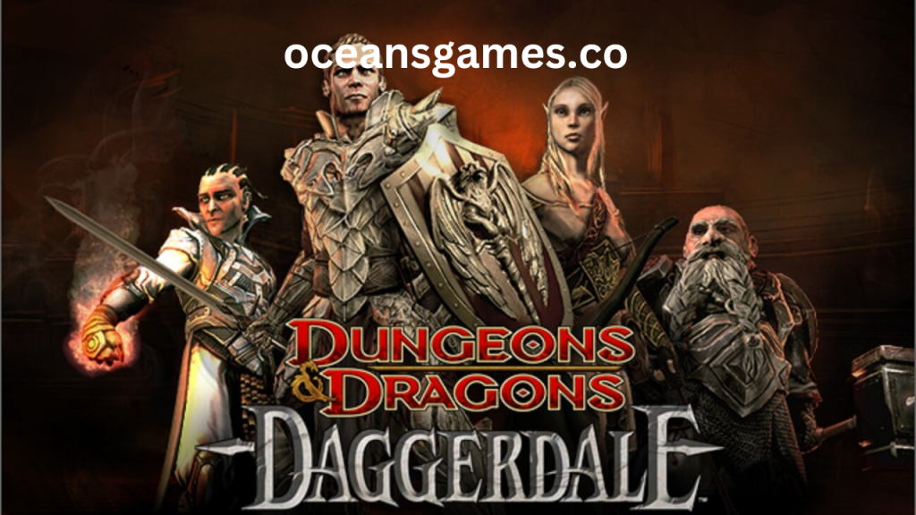 Dungeons And Dragons Daggerdale Pc Game Download