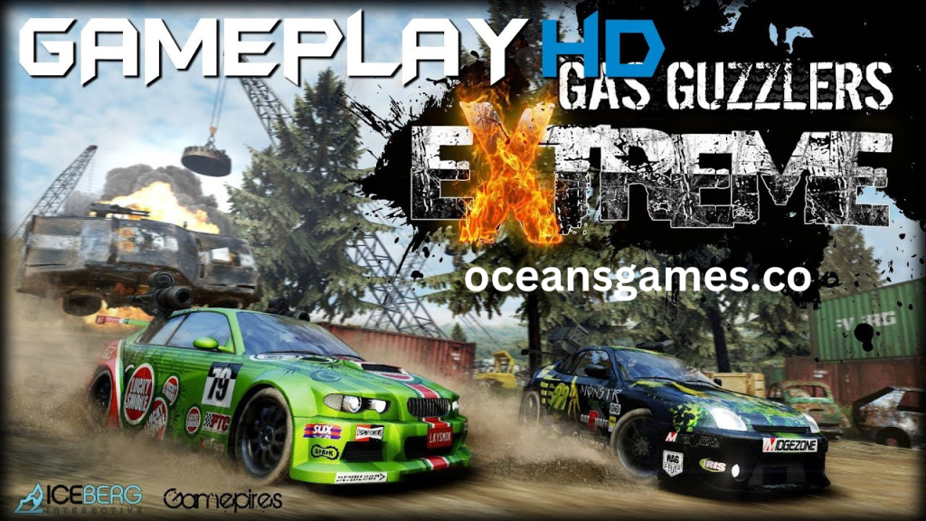 Gas Guzzlers Extreme Pc Game Download