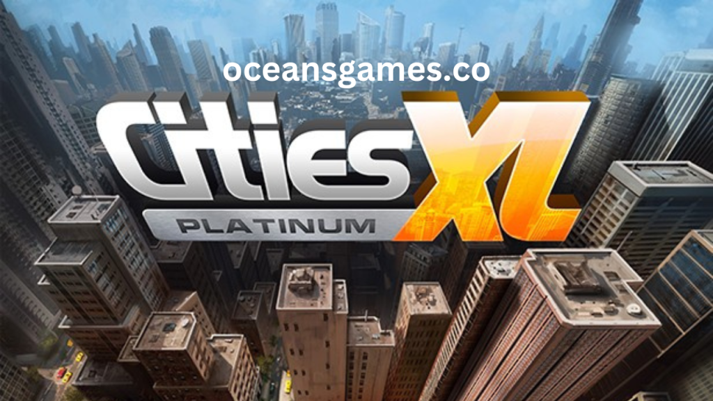 Cities XL Pc Game Download