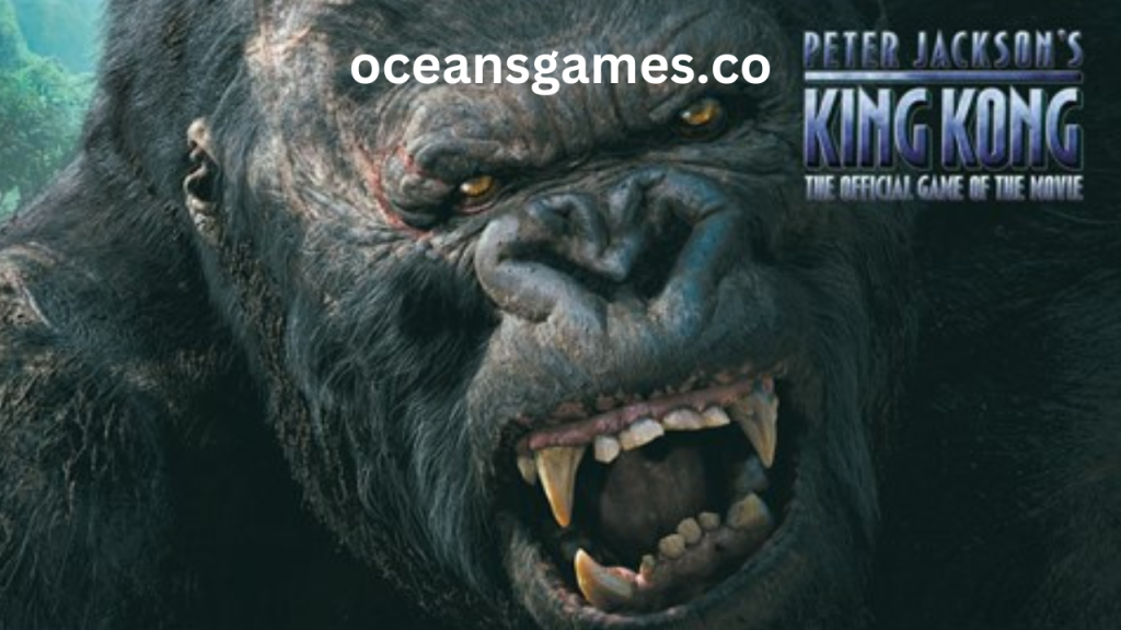 King Kong Official