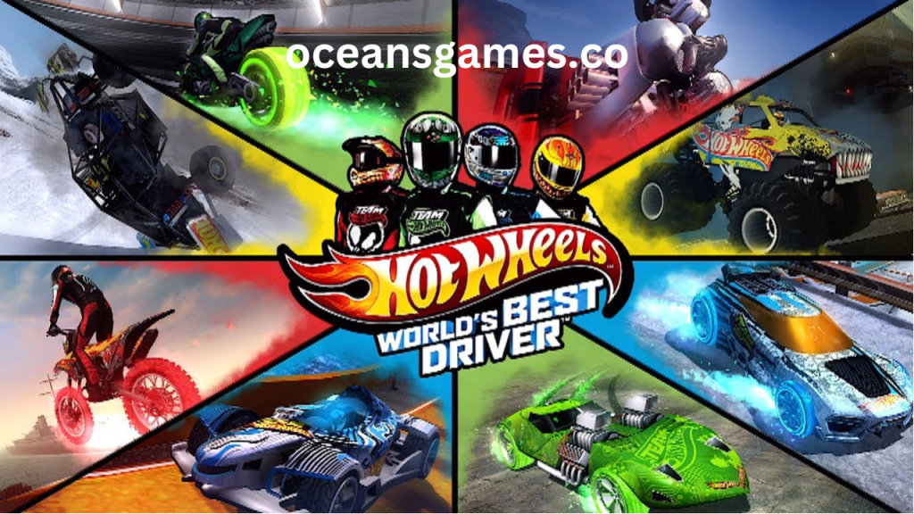 Hot Wheels Worlds Best Driver Pc Game Download