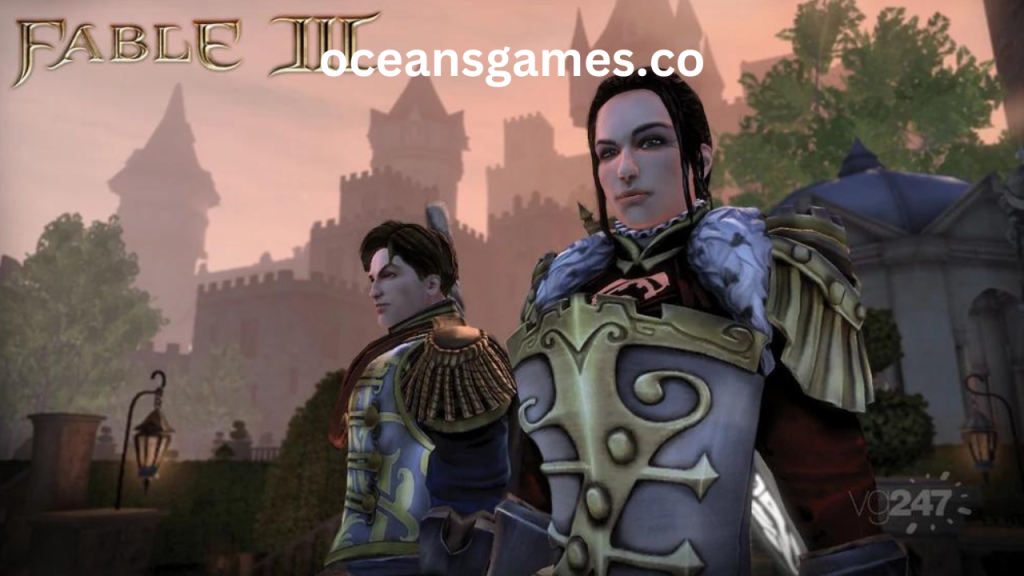 Fable iii Pc Game Download