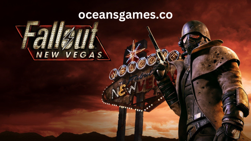 Fallout New Vegas Pc Game Download