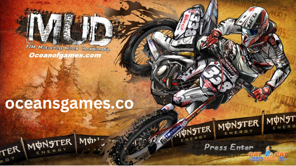 Mud Fim Motocross World Championship Pc Game Download