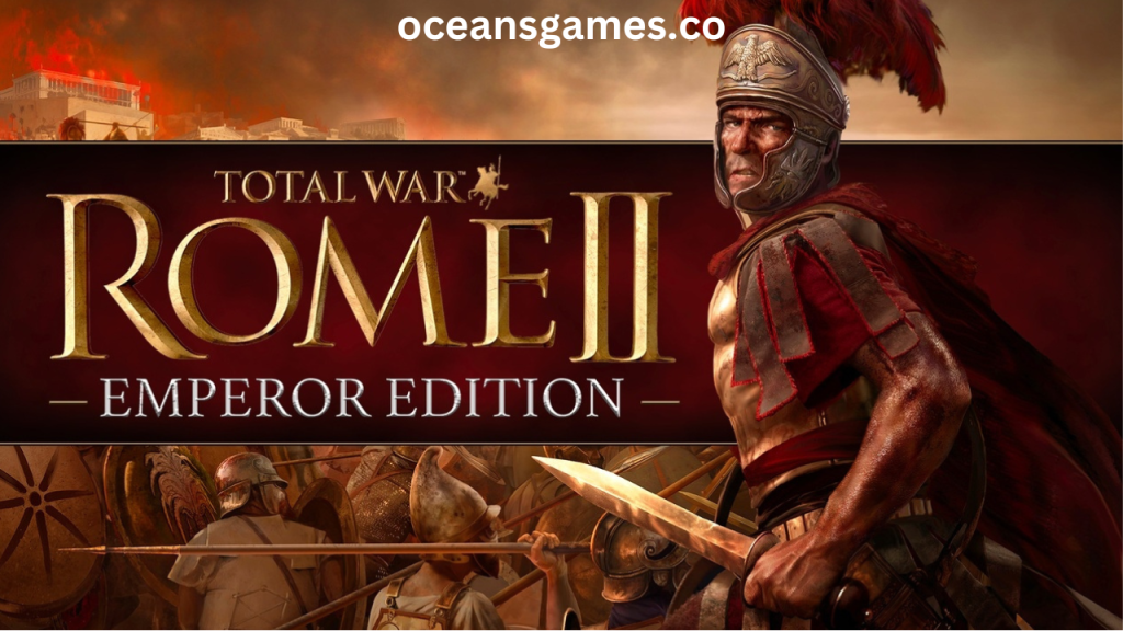 Total War Rome II Pc Game Download