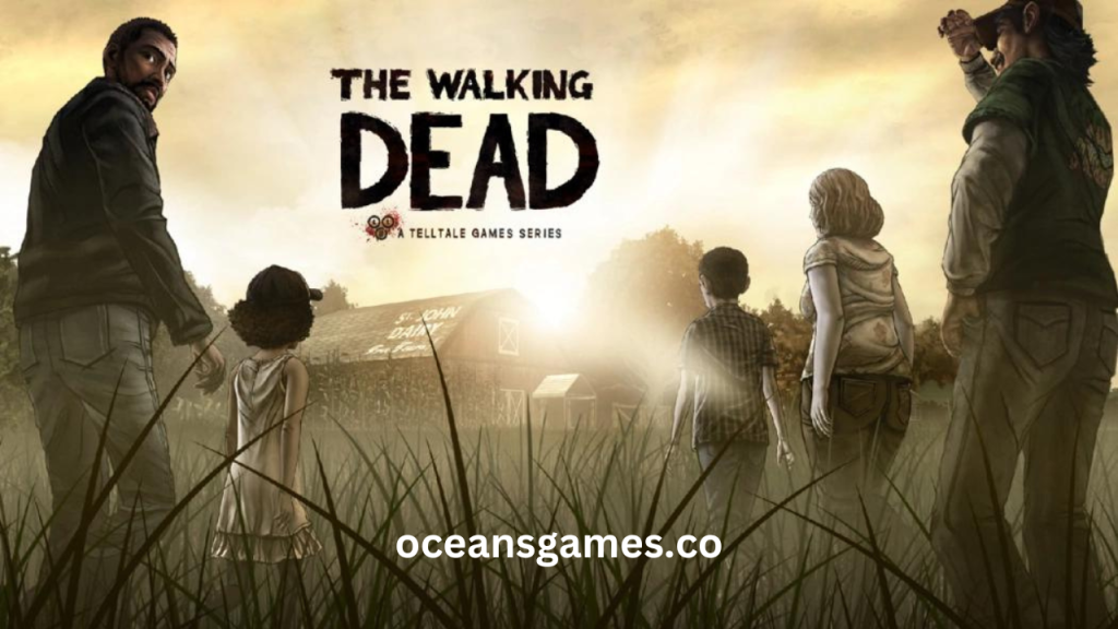 The Walking Dead Season 1 Pc Game Download